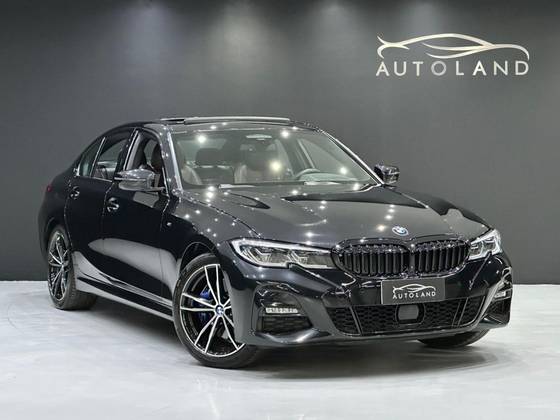 BMW 330e 2.0 16V TURBO HÍBRIDO M SPORT AUTOMÁTICO